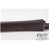 Image 12 : Non-Restricted shotgun Unknown model SXS, 12ga. chamber unknown two shot hinge break, w/ bbl length 