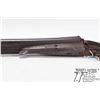 Image 16 : Non-Restricted shotgun Unknown model SXS, 12ga. chamber unknown two shot hinge break, w/ bbl length 