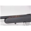 Image 11 : Non-Restricted rifle Stevens model 305, .22 WMR bolt action, w/ bbl length 20 1/2" [Blued finish. Fi