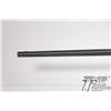 Image 22 : Non-Restricted rifle Stevens model 305, .22 WMR bolt action, w/ bbl length 20 1/2" [Blued finish. Fi
