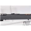 Image 4 : Non-Restricted rifle Stevens model 305, .22 WMR bolt action, w/ bbl length 20 1/2" [Blued finish. Fi