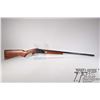 Image 1 : Non-Restricted shotgun Remington/ Bakal model SPR 100, 20 ga. 2 3/4" & 3" Single shot hinge break, w