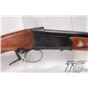 Image 2 : Non-Restricted shotgun Remington/ Bakal model SPR 100, 20 ga. 2 3/4" & 3" Single shot hinge break, w