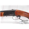 Image 9 : Non-Restricted shotgun Remington/ Bakal model SPR 100, 20 ga. 2 3/4" & 3" Single shot hinge break, w