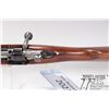 Image 13 : Non-Restricted rifle Husqvarna model M38, 6.5X55mm Swedish bolt action, w/ bbl length 24" [Blued bar