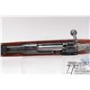 Image 14 : Non-Restricted rifle Husqvarna model M38, 6.5X55mm Swedish bolt action, w/ bbl length 24" [Blued bar