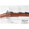 Image 2 : Non-Restricted rifle Husqvarna model M38, 6.5X55mm Swedish bolt action, w/ bbl length 24" [Blued bar