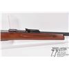 Image 5 : Non-Restricted rifle Husqvarna model M38, 6.5X55mm Swedish bolt action, w/ bbl length 24" [Blued bar