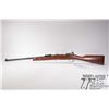 Image 7 : Non-Restricted rifle Husqvarna model M38, 6.5X55mm Swedish bolt action, w/ bbl length 24" [Blued bar