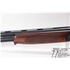 Image 10 : Non-Restricted shotgun Stevens model 555, 12 ga. 2 3/4" & 3" Two shot hinge break, w/ bbl length 28"