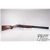 Image 1 : Non-Restricted shotgun Stevens model 555, 12 ga. 2 3/4" & 3" Two shot hinge break, w/ bbl length 28"