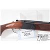 Image 2 : Non-Restricted shotgun Stevens model 555, 12 ga. 2 3/4" & 3" Two shot hinge break, w/ bbl length 28"