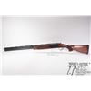 Image 7 : Non-Restricted shotgun Stevens model 555, 12 ga. 2 3/4" & 3" Two shot hinge break, w/ bbl length 28"