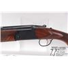 Image 8 : Non-Restricted shotgun Stevens model 555, 12 ga. 2 3/4" & 3" Two shot hinge break, w/ bbl length 28"