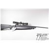 Image 1 : Non-Restricted rifle Stevens model 200, 30-06 Spring bolt action, w/ bbl length 22" [Blued barrel an