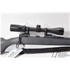Image 2 : Non-Restricted rifle Stevens model 200, 30-06 Spring bolt action, w/ bbl length 22" [Blued barrel an