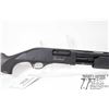 Image 2 : Non-Restricted shotgun Weatherby model PA-08, 12 ga. 2 3/4" & 3" pump action, w/ bbl length 28" bore