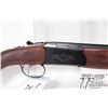 Image 2 : Non-Restricted shotgun Guache model Condor I, .410 ga. 3" Two shot hinge break, w/ bbl length 26" [C