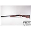 Image 6 : Non-Restricted shotgun Guache model Condor I, .410 ga. 3" Two shot hinge break, w/ bbl length 26" [C