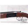 Image 7 : Non-Restricted shotgun Guache model Condor I, .410 ga. 3" Two shot hinge break, w/ bbl length 26" [C