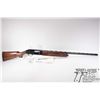 Image 1 : Non-Restricted shotgun P. Beretta model A-M-301, 12 ga. 3" Magnum semi automatic, w/ bbl length 30" 