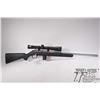 Image 1 : Non-Restricted rifle Savage model 93R 17, 17 HMR bolt action, w/ bbl length 21" [Stainless heavy bar