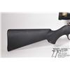 Image 3 : Non-Restricted rifle Savage model 93R 17, 17 HMR bolt action, w/ bbl length 21" [Stainless heavy bar