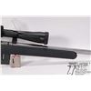 Image 4 : Non-Restricted rifle Savage model 93R 17, 17 HMR bolt action, w/ bbl length 21" [Stainless heavy bar