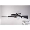 Image 7 : Non-Restricted rifle Savage model 93R 17, 17 HMR bolt action, w/ bbl length 21" [Stainless heavy bar