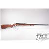 Image 1 : Non-Restricted rifle Mossberg model 346K, 22 S, L & LR bolt action, w/ bbl length 24" [Blued barrel,