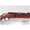 Image 2 : Non-Restricted rifle Mossberg model 346K, 22 S, L & LR bolt action, w/ bbl length 24" [Blued barrel,