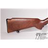 Image 3 : Non-Restricted rifle Mossberg model 346K, 22 S, L & LR bolt action, w/ bbl length 24" [Blued barrel,