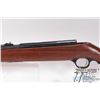 Image 9 : Non-Restricted rifle Mossberg model 346K, 22 S, L & LR bolt action, w/ bbl length 24" [Blued barrel,