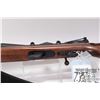 Image 17 : Non-Restricted rifle Savage model Mark II, 22 LR. bolt action, w/ bbl length 21" [Satin blued finish