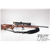 Image 1 : Non-Restricted rifle Savage model Mark II, 22 LR. bolt action, w/ bbl length 21" [Satin blued finish