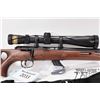 Image 2 : Non-Restricted rifle Savage model Mark II, 22 LR. bolt action, w/ bbl length 21" [Satin blued finish