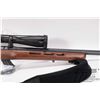 Image 4 : Non-Restricted rifle Savage model Mark II, 22 LR. bolt action, w/ bbl length 21" [Satin blued finish