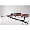 Image 7 : Non-Restricted rifle Savage model Mark II, 22 LR. bolt action, w/ bbl length 21" [Satin blued finish
