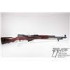 Image 1 : Non-Restricted rifle Tula model SKS, 7.62X39mm Five shot semi automatic, w/ bbl length 20" [Blued ba