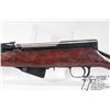 Image 8 : Non-Restricted rifle Tula model SKS, 7.62X39mm Five shot semi automatic, w/ bbl length 20" [Blued ba