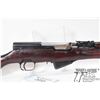 Image 2 : Non-Restricted rifle Tula model SXS, 7.62X39mm Five shot semi automatic, w/ bbl length 20" [Blued ba