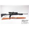 Image 1 : Non-Restricted rifle Ruger model 10/22, 22 LR ten shot semi automatic, w/ bbl length 18 1/2" [Blued 