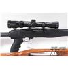 Image 2 : Non-Restricted rifle Ruger model 10/22, 22 LR ten shot semi automatic, w/ bbl length 18 1/2" [Blued 