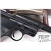Image 3 : Air pistol Crossman model Mark II, .177 cal single shot single action, w/ bbl length 7 1/2" [Black f