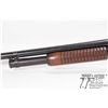 Image 12 : Non-Restricted shotgun Winchester model 12, 12 ga. 2 3/4" pump action, w/ bbl length 30" [Choked mar