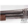 Image 10 : Non-Restricted shotgun Winchester model 1897, 12 ga. unknown chamber pump action, w/ bbl length 30" 