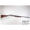 Image 1 : Non-Restricted shotgun Winchester model 1897, 12 ga. unknown chamber pump action, w/ bbl length 30" 