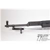 Image 12 : Non-Restricted rifle model SKS, 7.62X39mm Five shot semi automatic, w/ bbl length 20" [Blued barrel 
