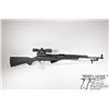 Image 2 : Non-Restricted rifle model SKS, 7.62X39mm Five shot semi automatic, w/ bbl length 20" [Blued barrel 