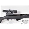 Image 3 : Non-Restricted rifle model SKS, 7.62X39mm Five shot semi automatic, w/ bbl length 20" [Blued barrel 